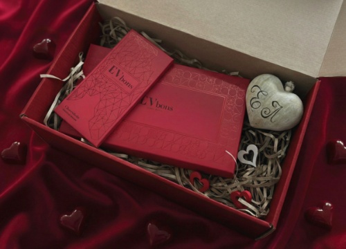 Повече вкус. Повече емоция. Повече любов.