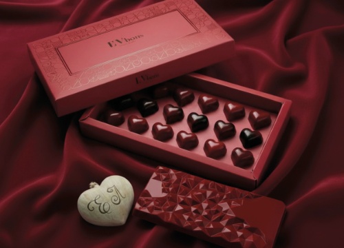 Повече вкус. Повече емоция. Повече любов.